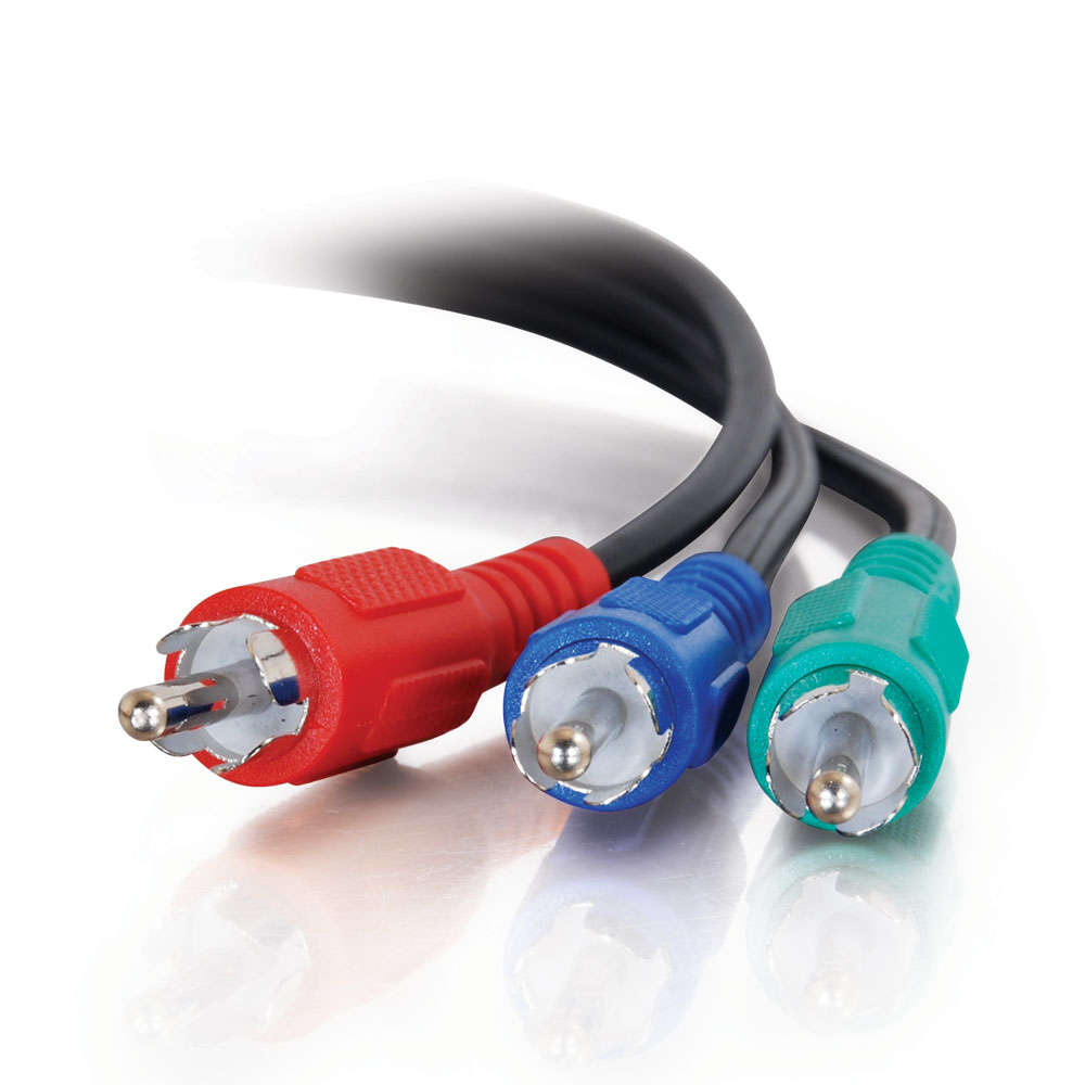 Value Series[TM] RCA Component Video Cable