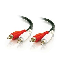 6ft (1.8m) Value Series™ RCA Stereo Audio Cable
