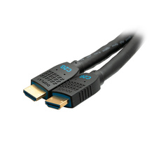 50ft (15.2m) C2G Performance Series Ultra Flexible Active High Speed HDMI® Cable - 4K 60Hz In-Wall, CMG (FT4) Rated