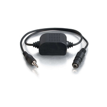 3.5mm Extension Stereo Audio Isolation Transformer (TAA Compliant)