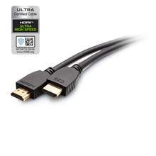 3ft (0.9m) Ultra High Speed HDMI® Cable with Ethernet - 8K 60Hz