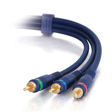 3ft (0.9m) Velocity™ RCA Component Video Cable