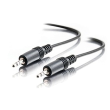 25ft (7.6m) 3.5mm M/M Stereo Audio Cable